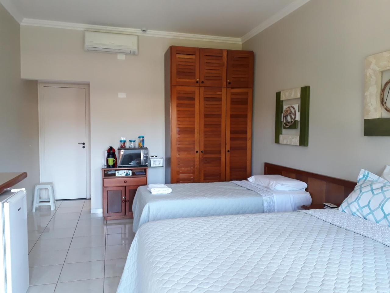 Amarilis Flat Service Riviera de Sao Lourenco Exterior foto