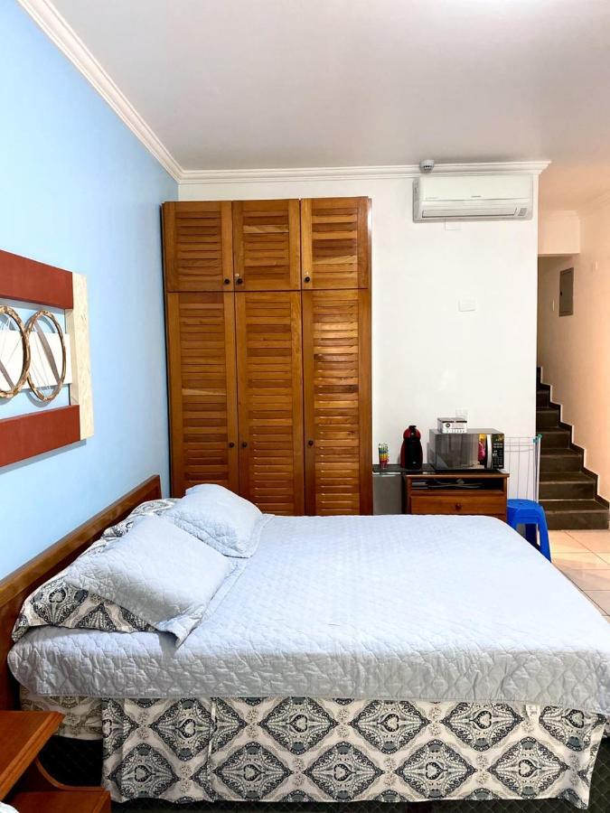 Amarilis Flat Service Riviera de Sao Lourenco Exterior foto